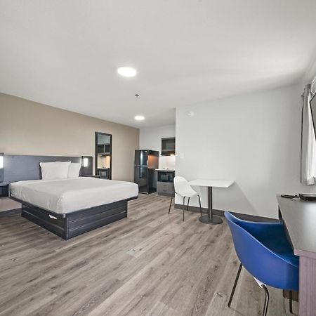 Efficiency Lodge 哥伦布 外观 照片