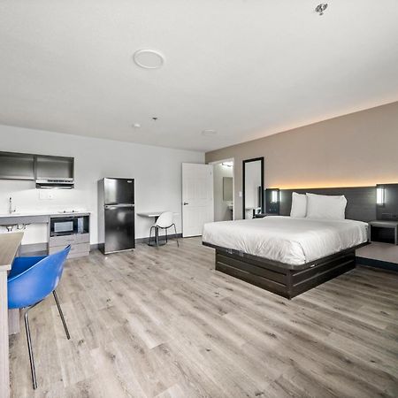 Efficiency Lodge 哥伦布 外观 照片