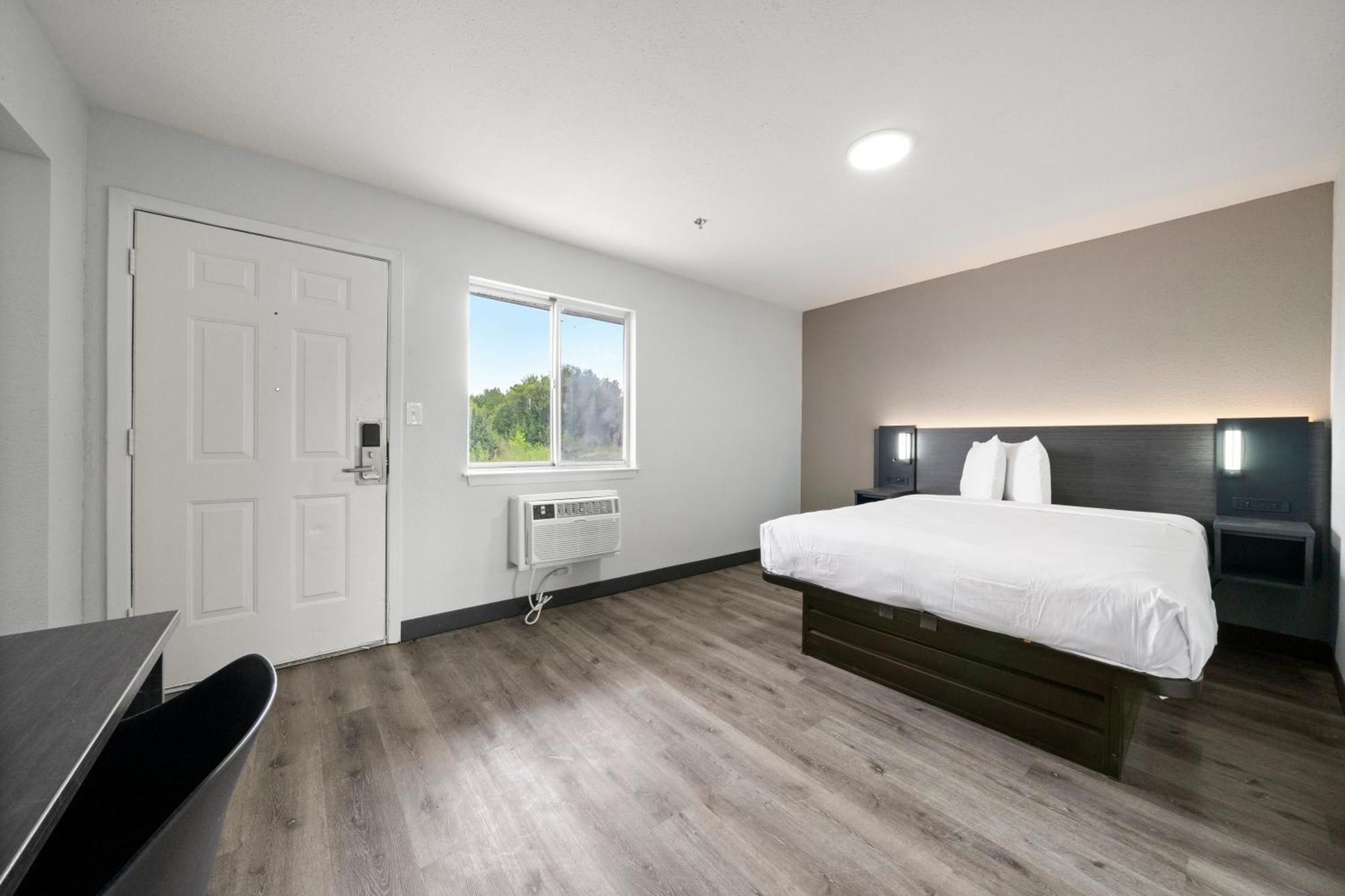 Efficiency Lodge 哥伦布 外观 照片