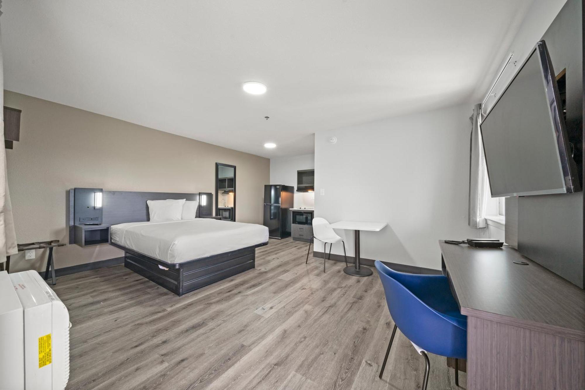 Efficiency Lodge 哥伦布 外观 照片