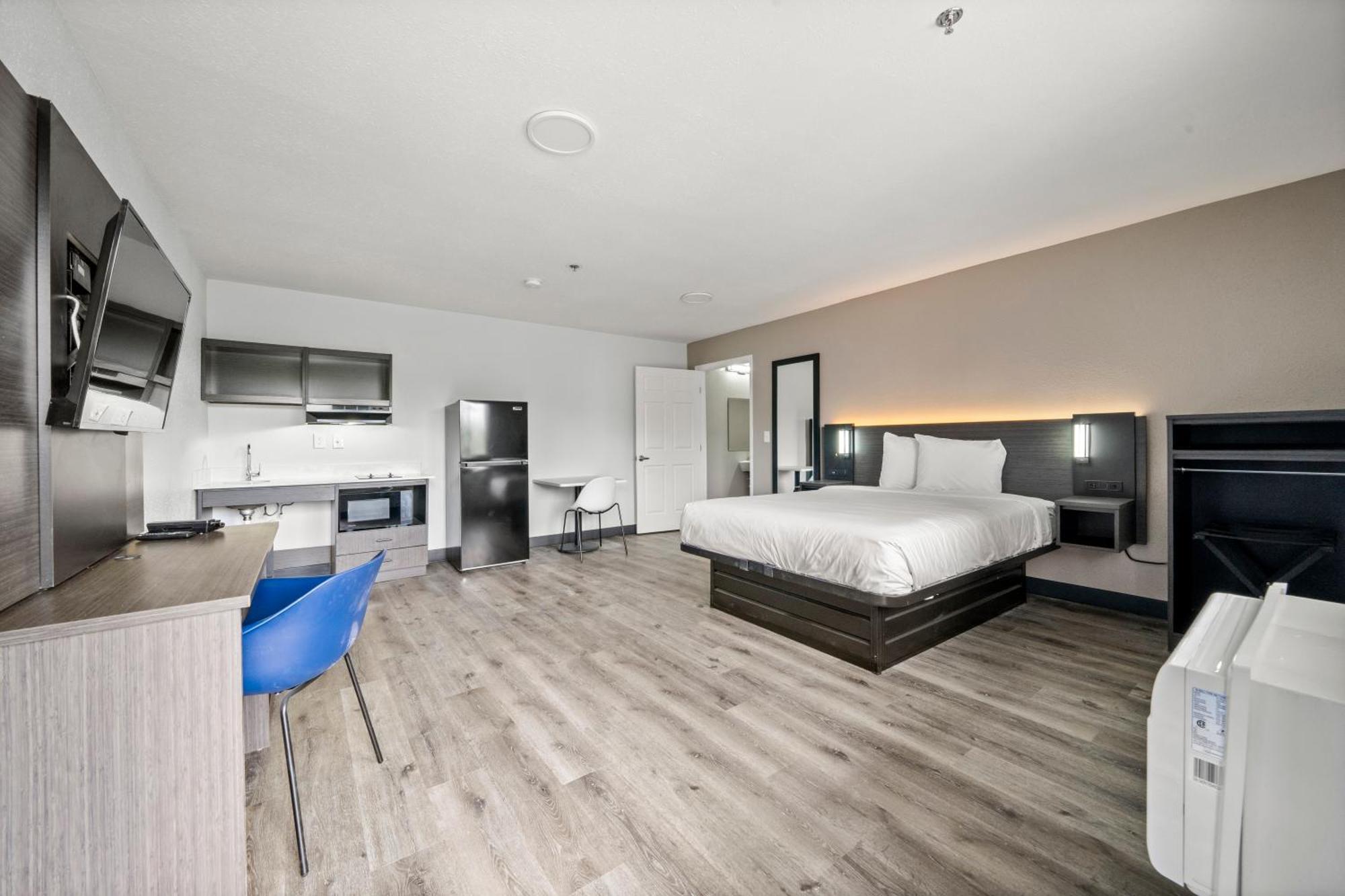 Efficiency Lodge 哥伦布 外观 照片