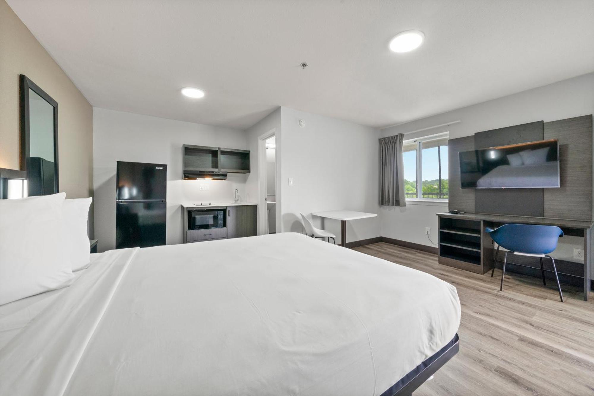 Efficiency Lodge 哥伦布 外观 照片