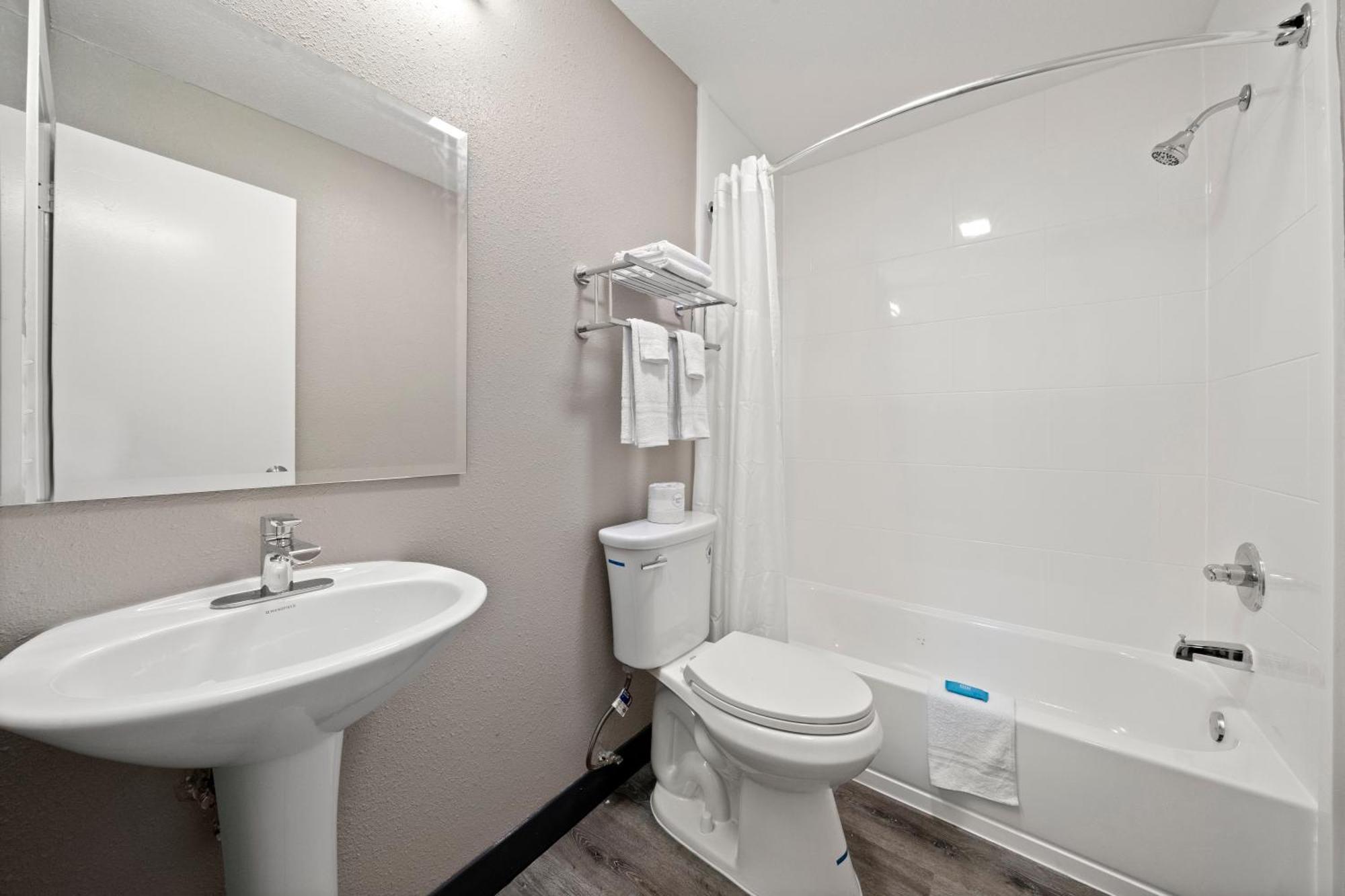 Efficiency Lodge 哥伦布 外观 照片