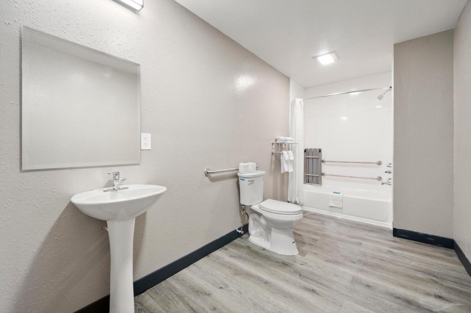 Efficiency Lodge 哥伦布 外观 照片