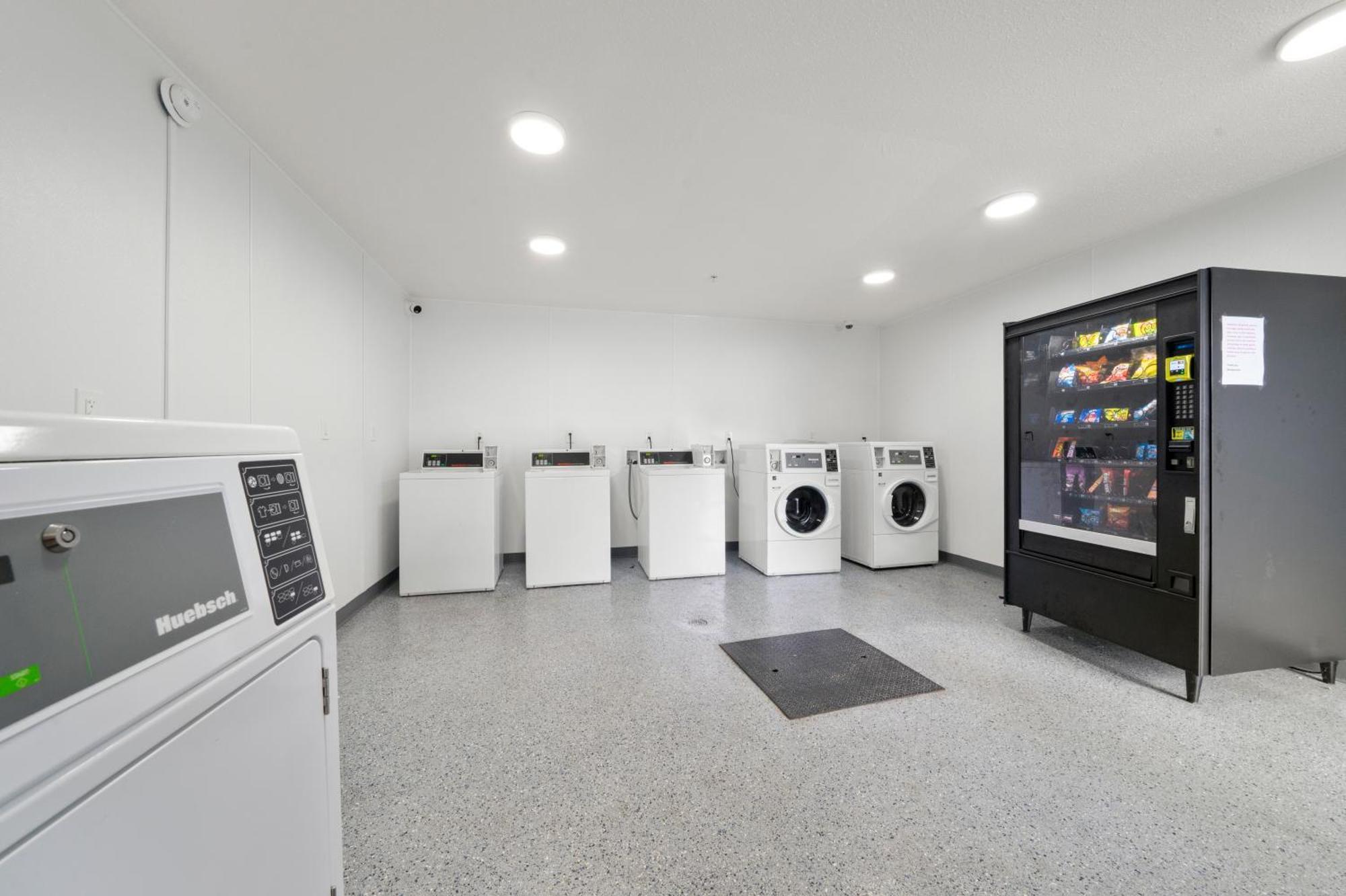 Efficiency Lodge 哥伦布 外观 照片