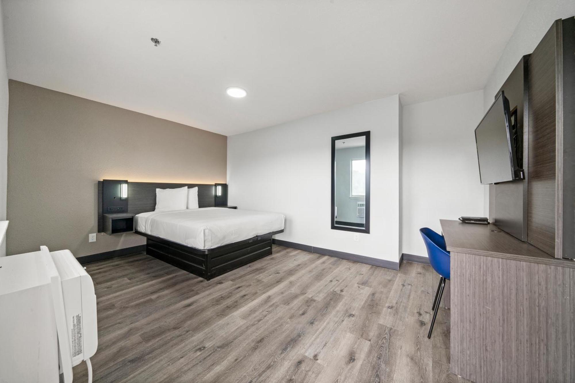 Efficiency Lodge 哥伦布 外观 照片