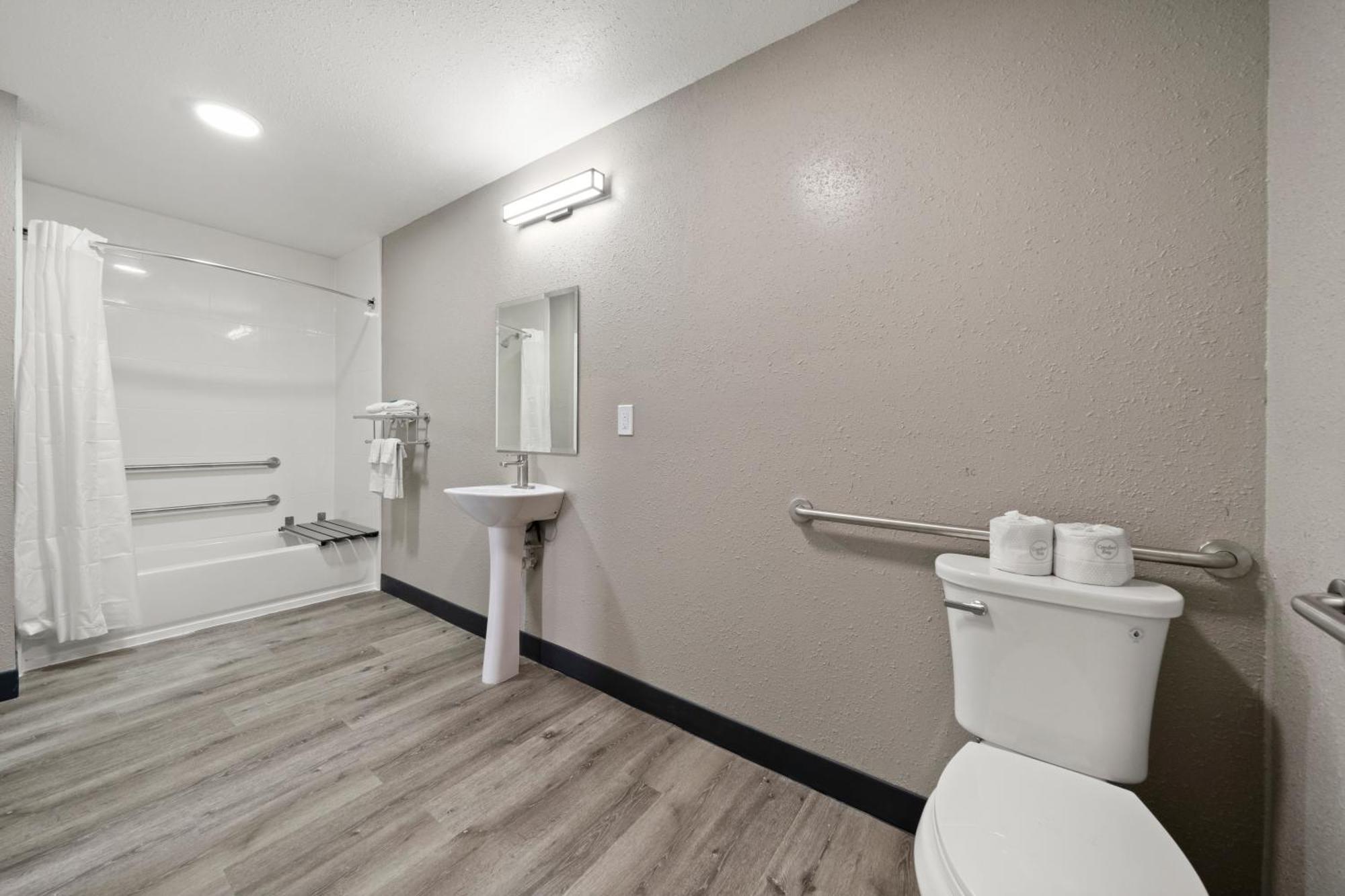 Efficiency Lodge 哥伦布 外观 照片